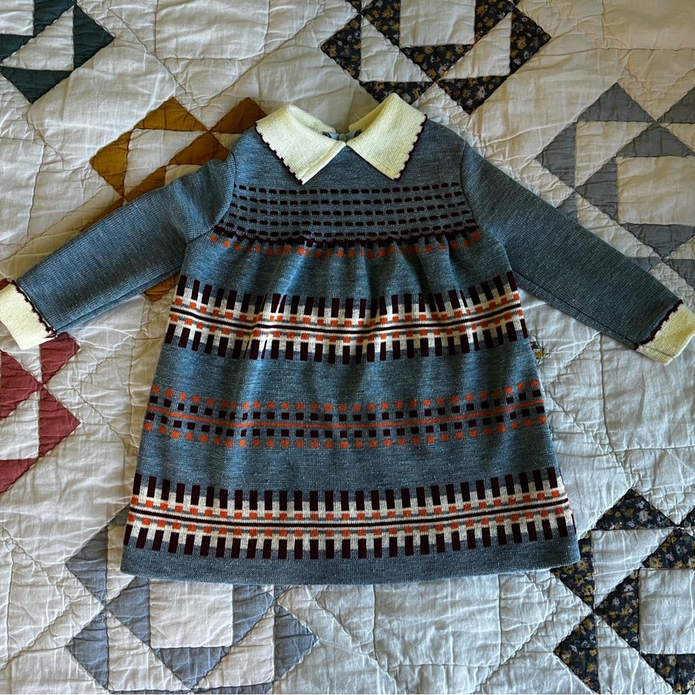 Vintage Sears dress